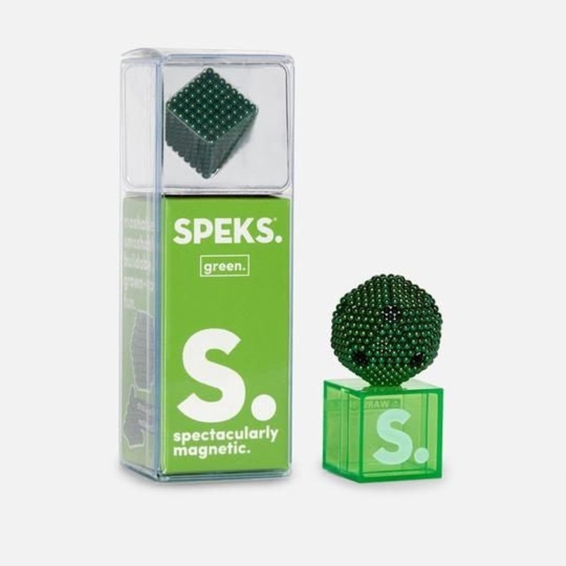 Speks Green