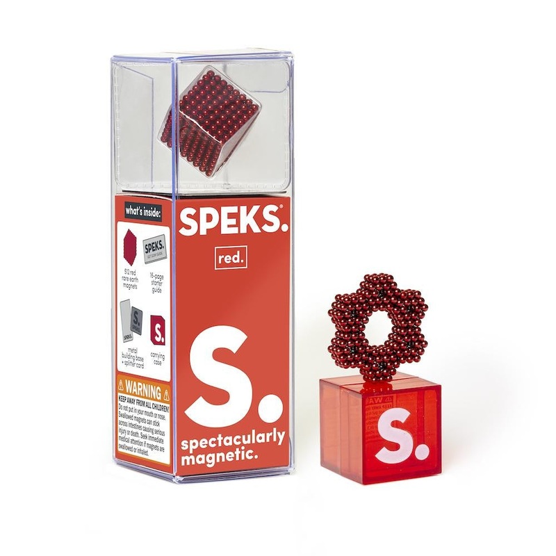 Speks Red