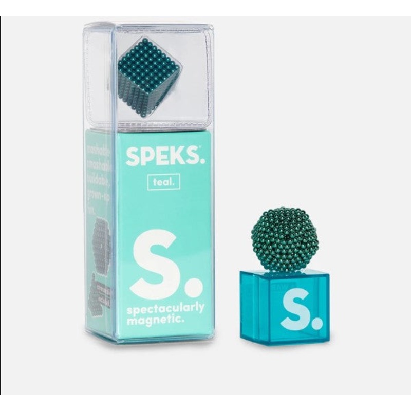 Speks Teal