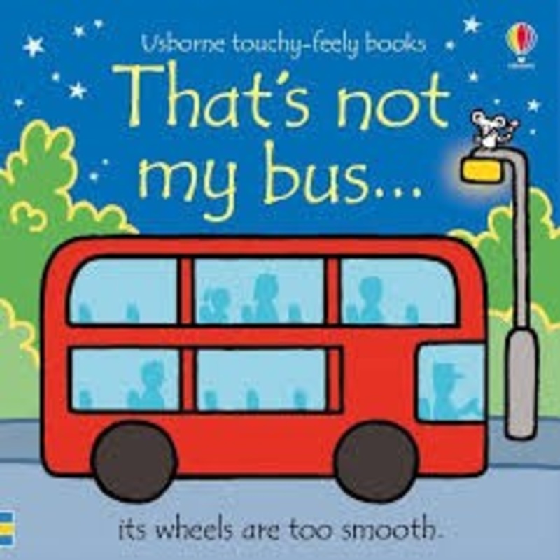 That's Not My Bus