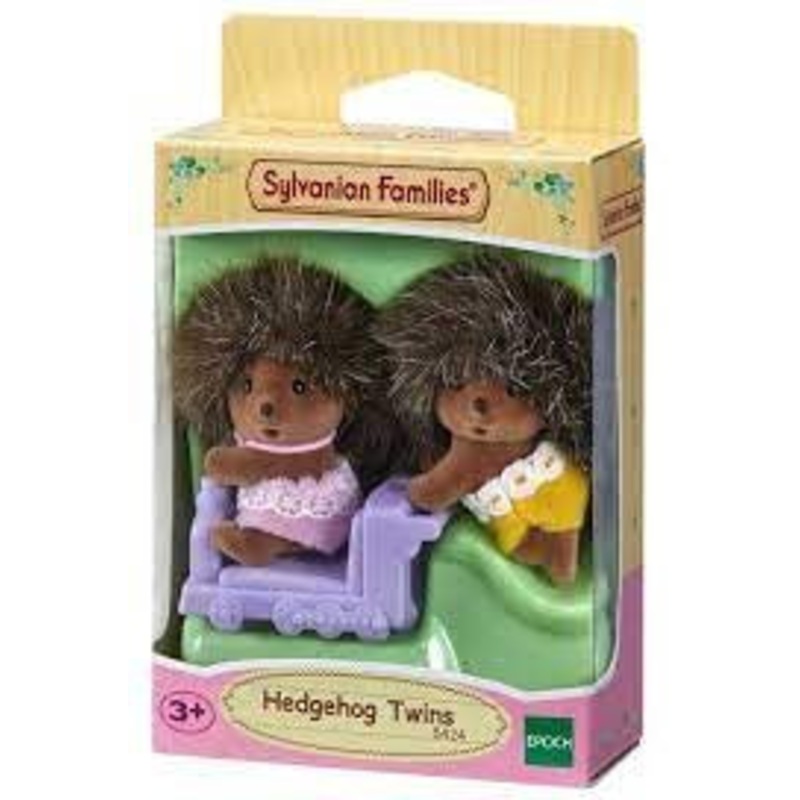 Twins Hedgehog