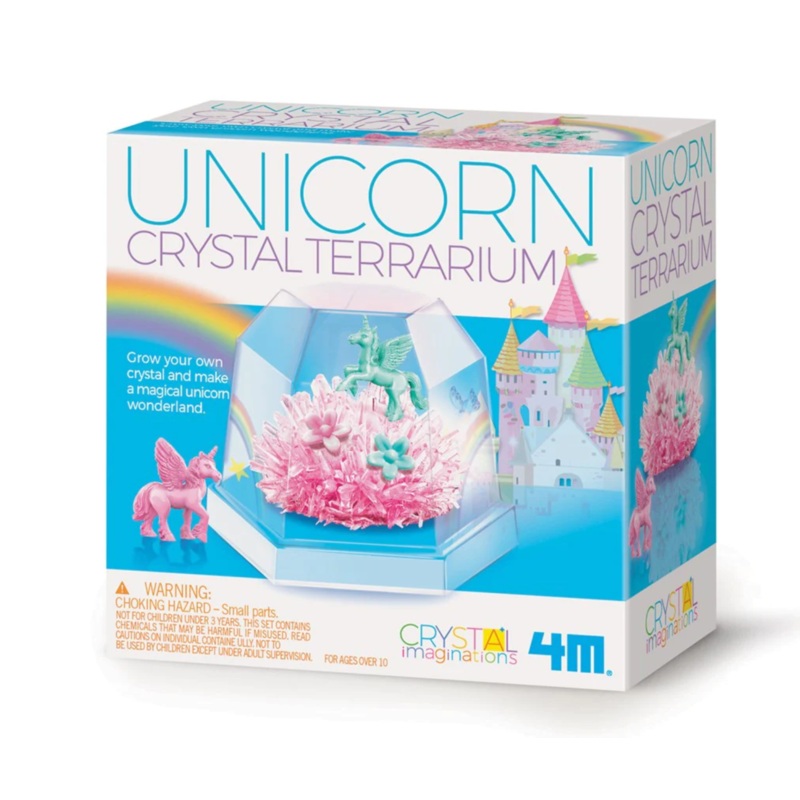 Unicorn Crystal Terranium