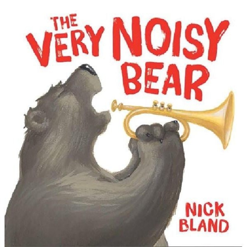 Very Noisy Bear