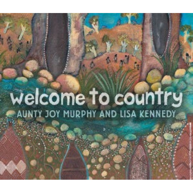 Welcome To Country Board Book