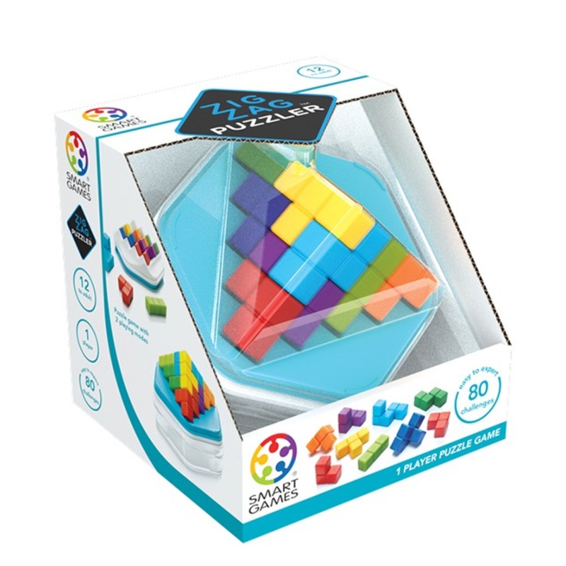 Zig Zag Puzzler