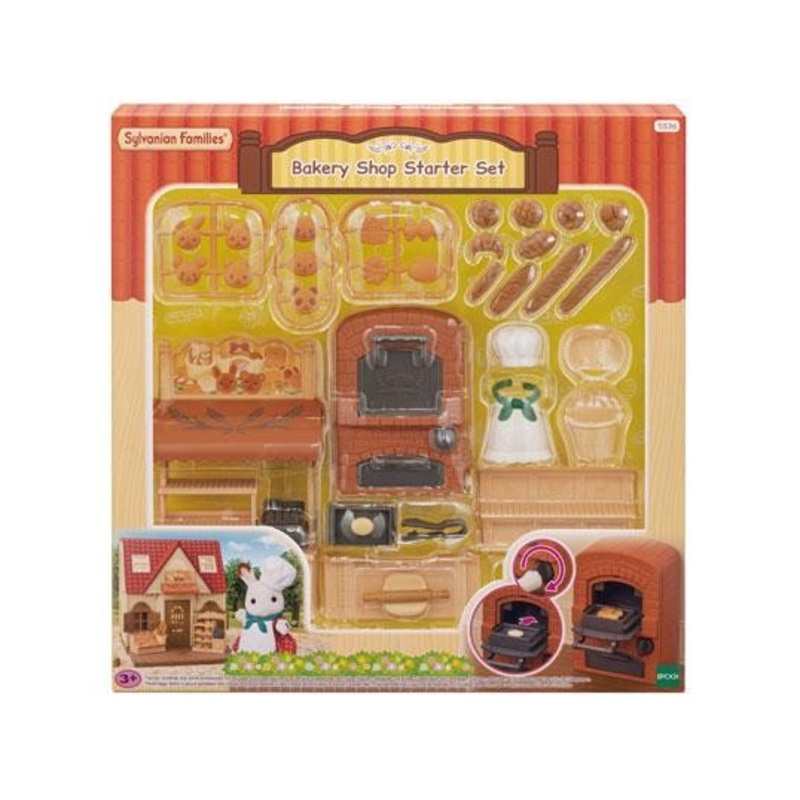 Bakery Shop Starter Set
