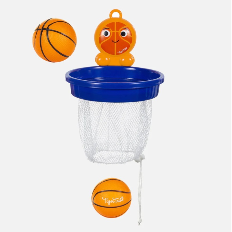 Bath Ball Dunk Time