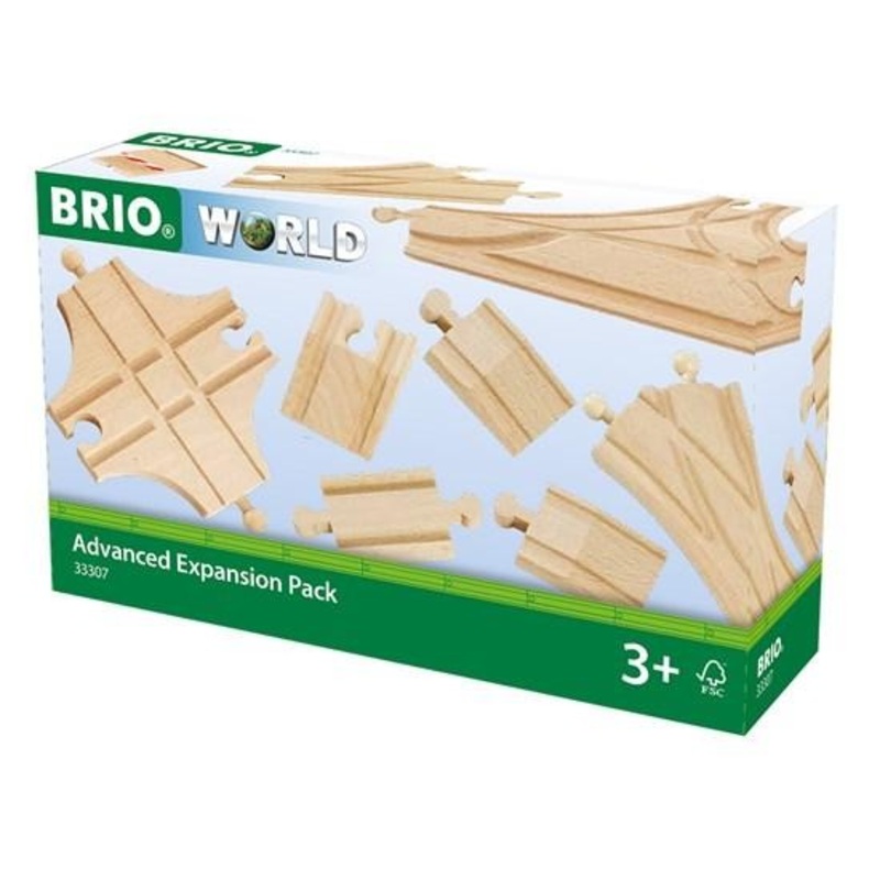 Brio Expansion Pack Advanced 11 Pc 33307