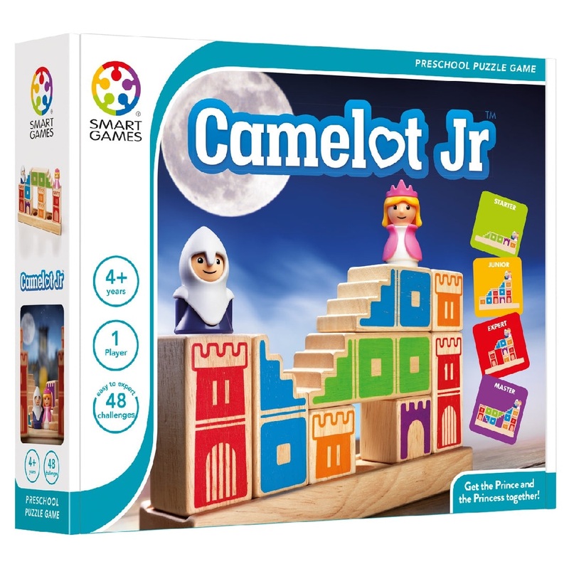 Camelot Junior Smart Game