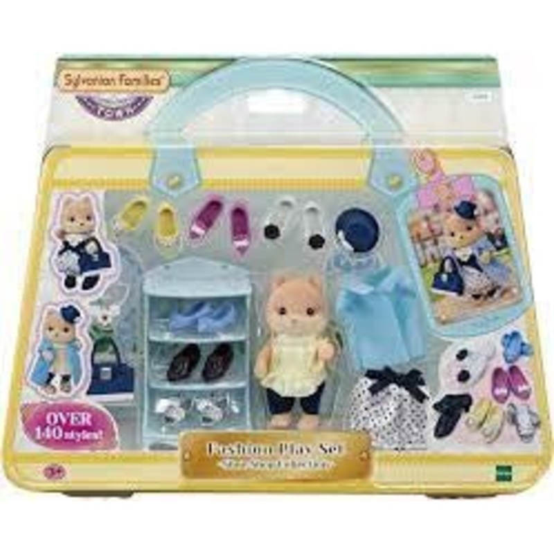 Fashion Play Set Shoe Shop Collection