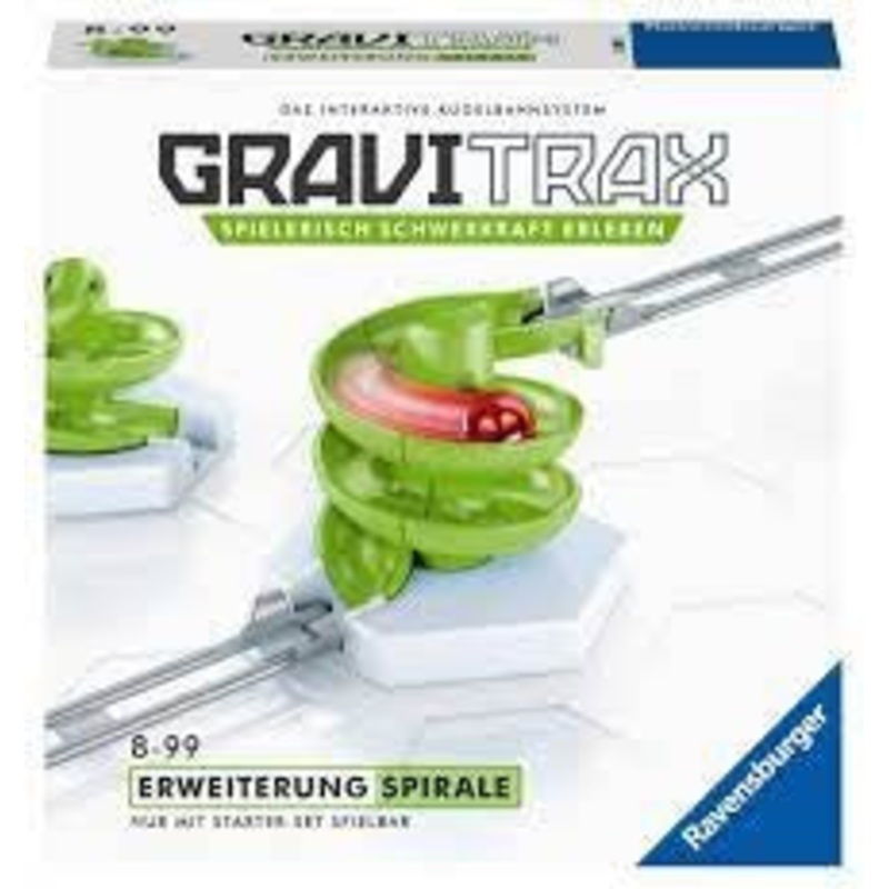 Gravitrax Spiral Expansion