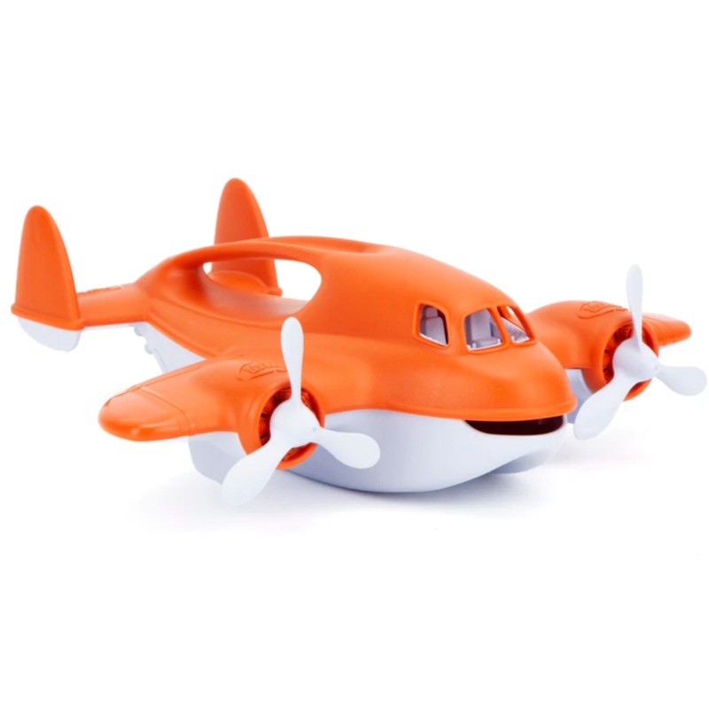 Green Toys Fire Rescue Float Plane