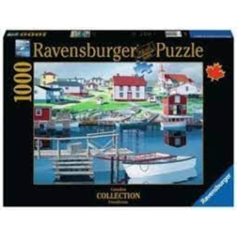 Greenspond Harbor Puzz 1000 Pces
