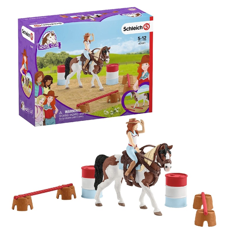 Hannah's Western Riding Set 42441