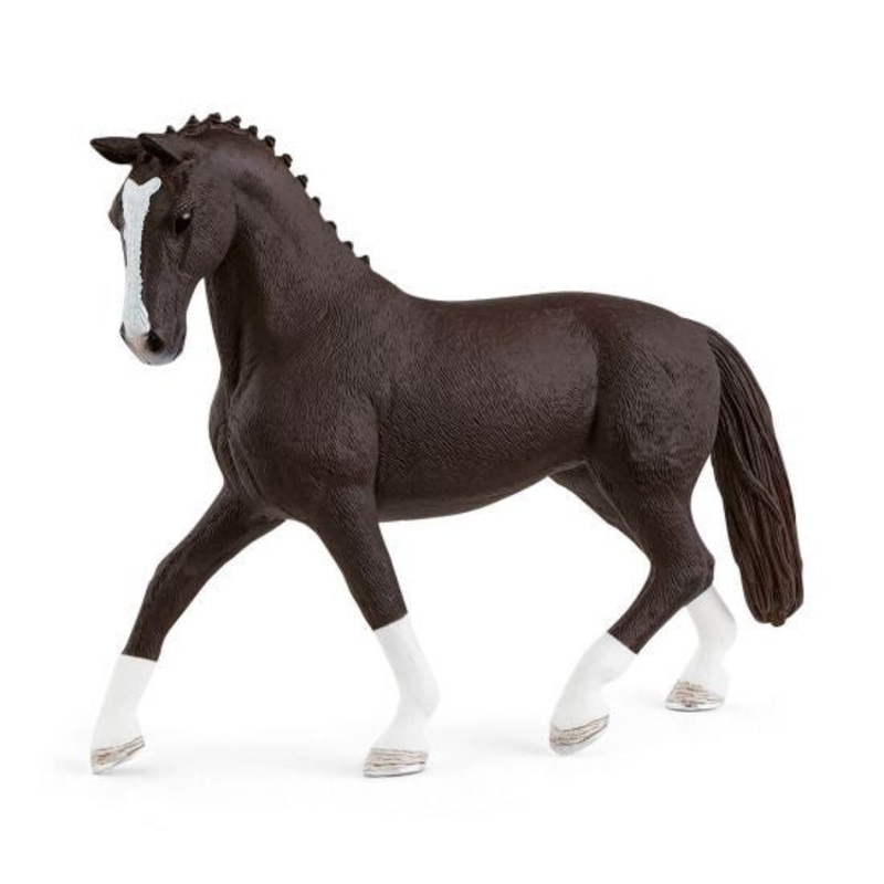 Hanoverian Mare Black 13927