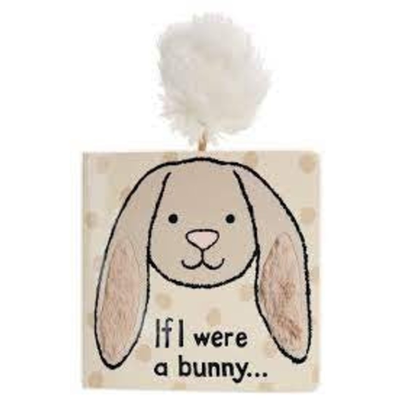 Jellycat If I Were A Bunny Book