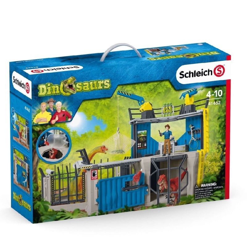 Large Dino Research Station 41462