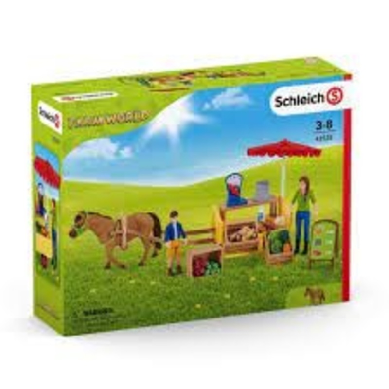 Sunny Day Mobile Farm Stand 42528