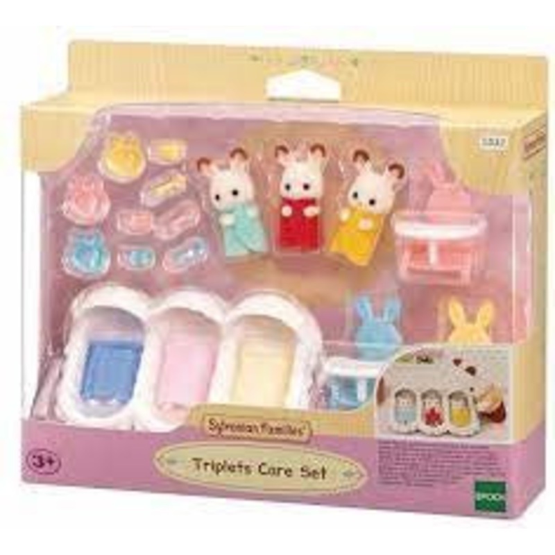 Triplets Care Set