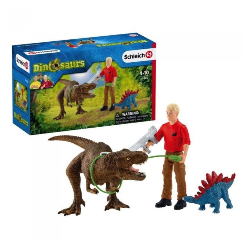 Tyrannosaurus Rex Attack 41465