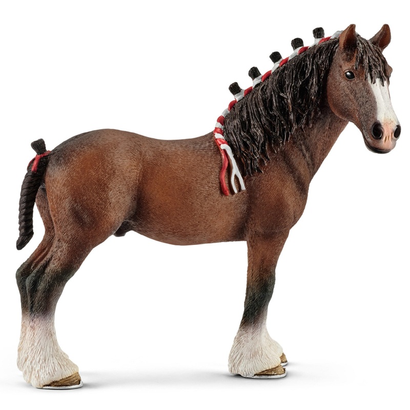 Clydedale Gelding 13808 Nc