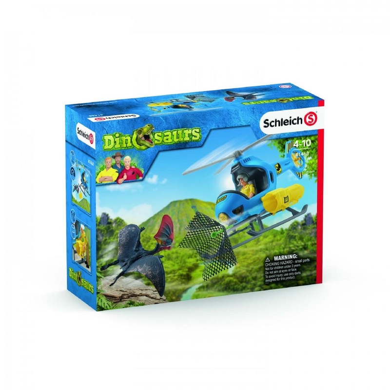 Dinosaur Air Attack 41468