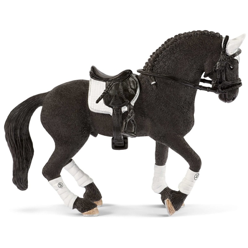 Frisian Stallion Riding Tournament 42457