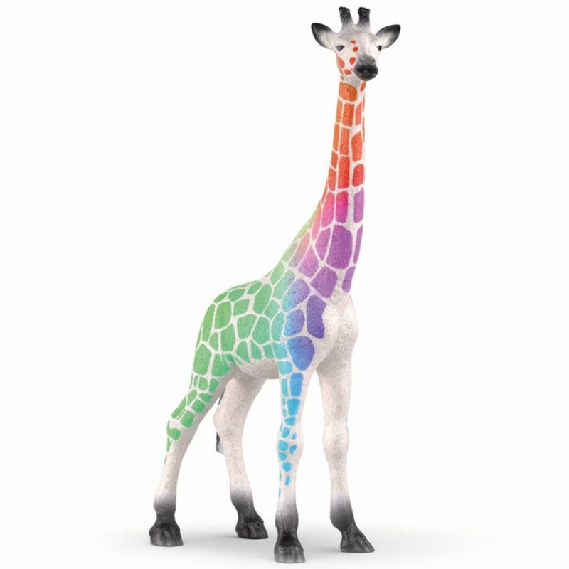 Giraffe 90 Years Limited Edition 72266