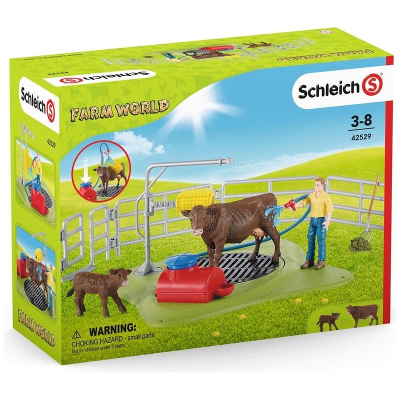 Happy Cow Wash 42529