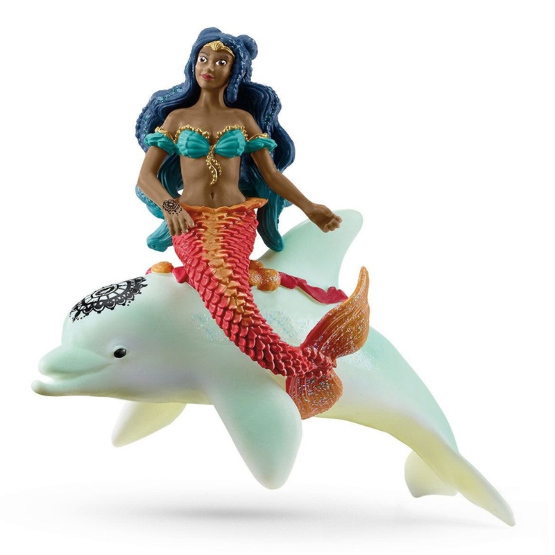 Isabelle On Dolphin 70719