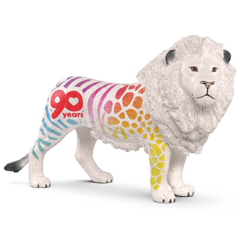 Lion 90 Years Limited Edition 72264