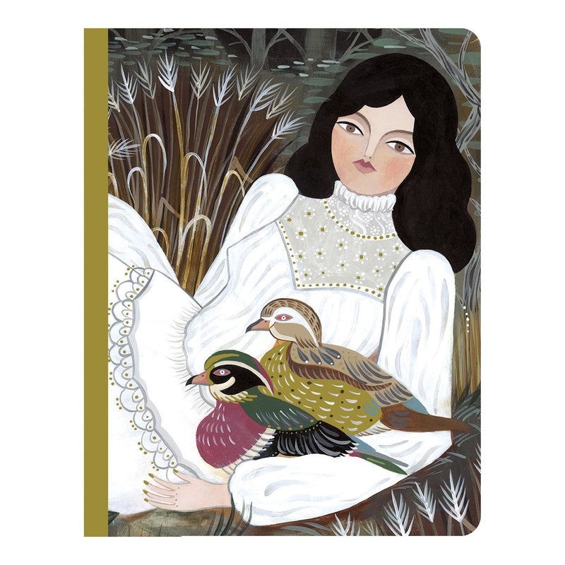 Lovely Paper Notebook Margot