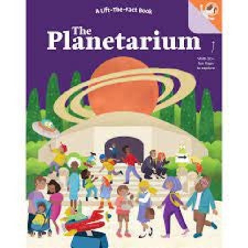 Planetarium Lift The Fact Book