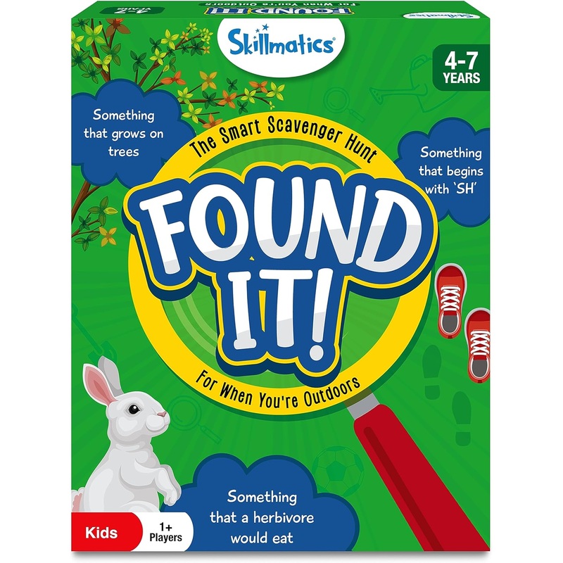 Skillmatics Found It For When Youre Outdoors