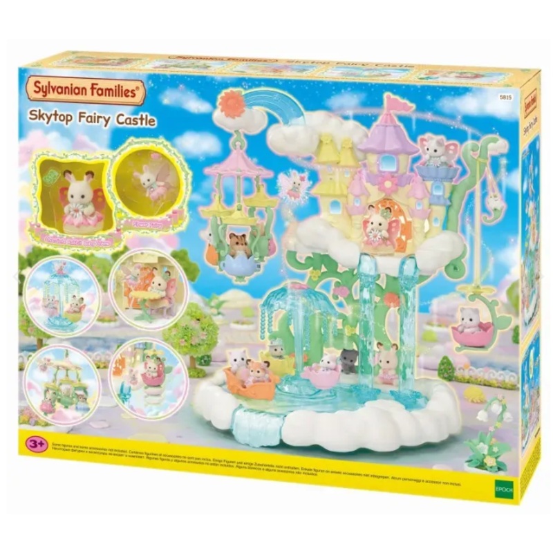Skytop Fairy Castle