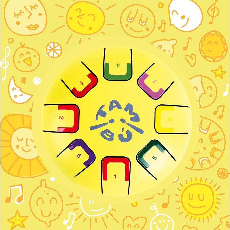 Tambu Drum Baby Mellow Yellow