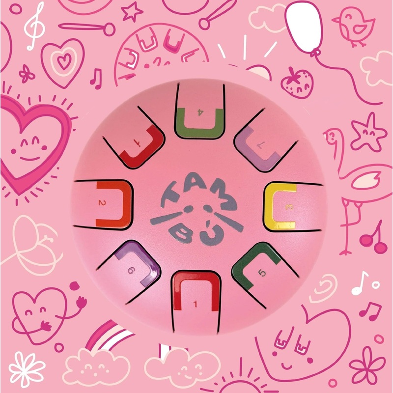 Tambu Drum Baby Pinky Winky