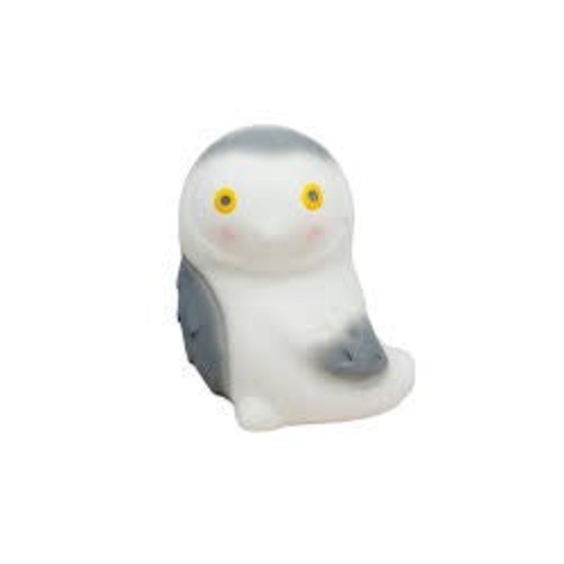 Tikiri Rubber Snowy Owl