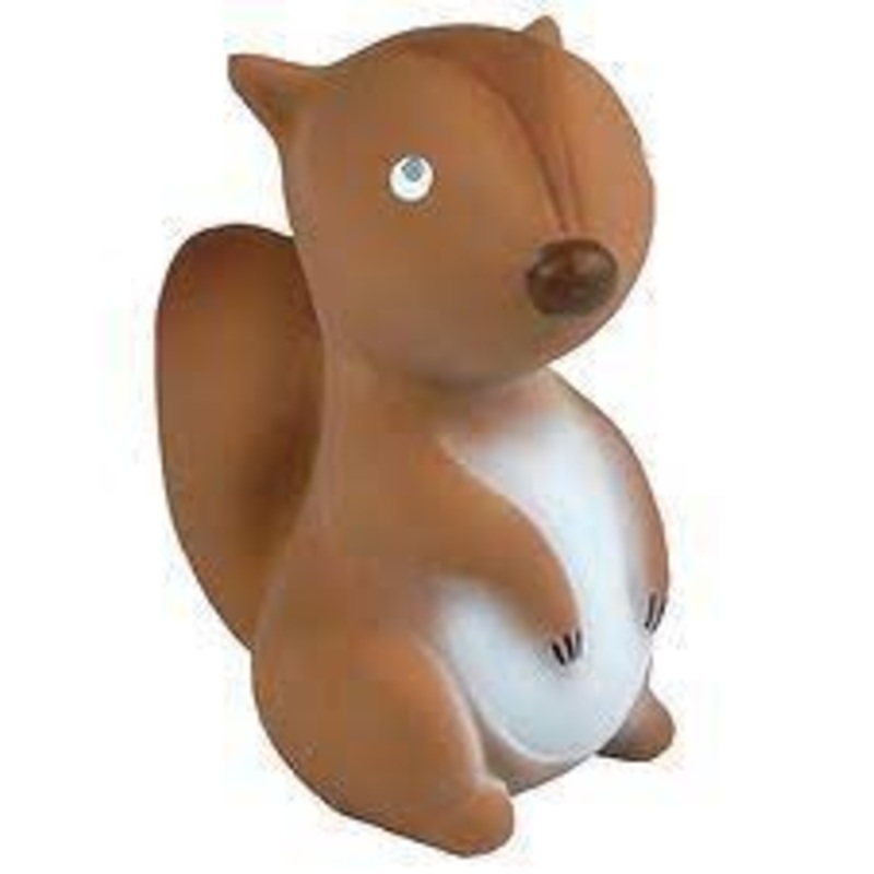 Tikiri Rubber Squirrel