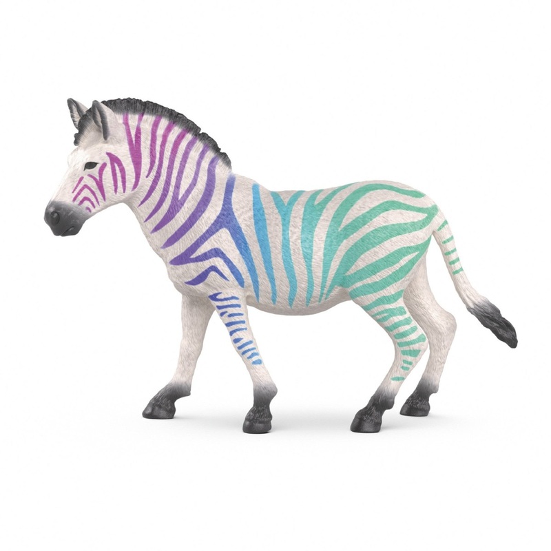 Zebra 90 Years Limited Edtion 72265