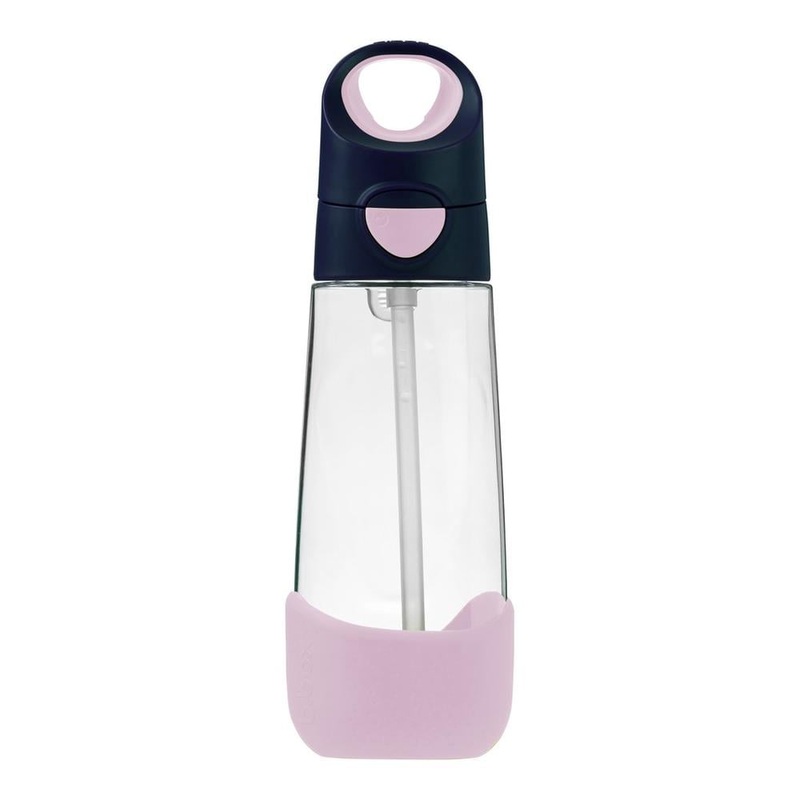 B.Box Bottle Tritan 600ml Indigo Rose
