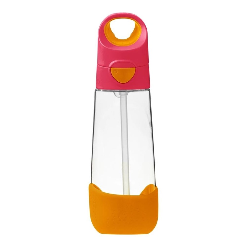 B.Box Bottle Tritan 600ml Strawberry Shake