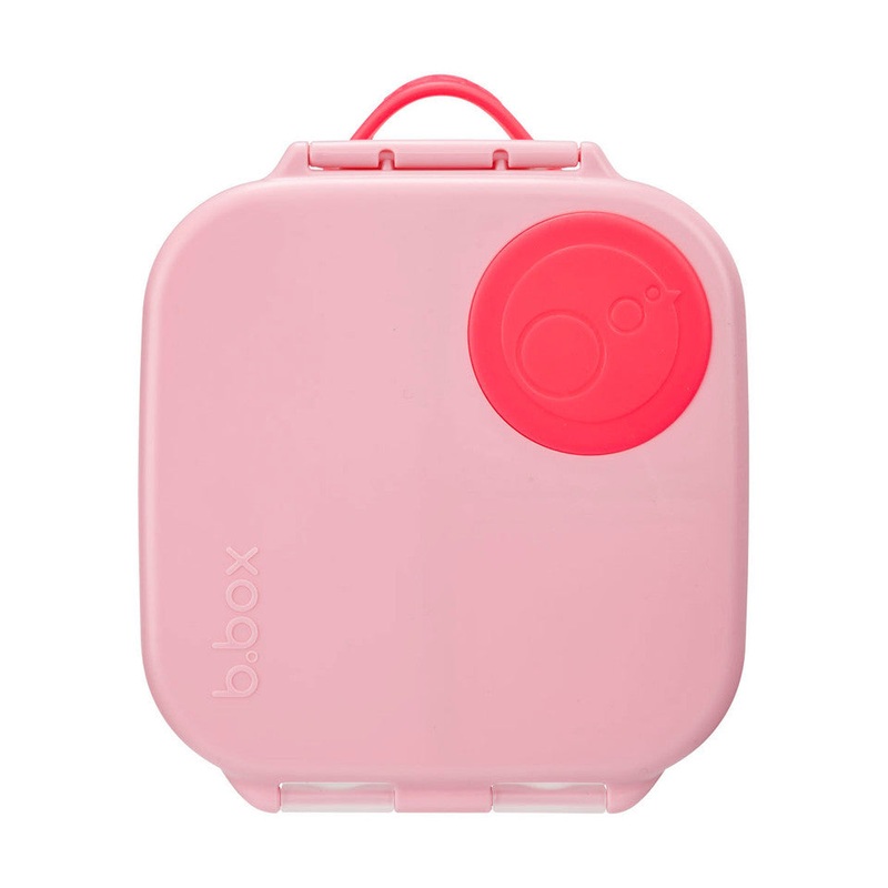 B.Box Mini Lunch Box Flamingo Fizz