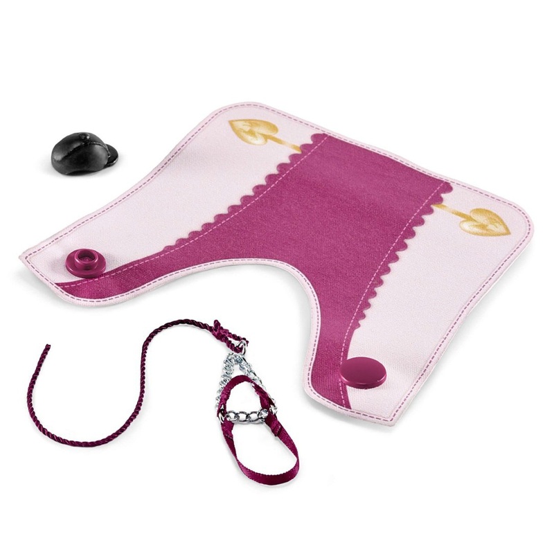 Blanket & Halter Sofia & Blossom 42460