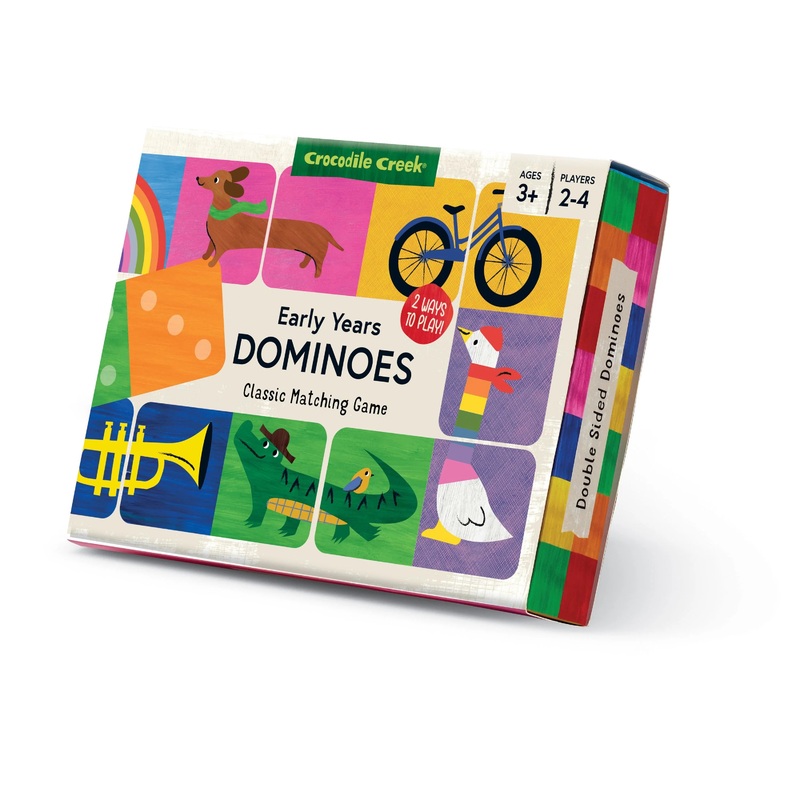 CC Classic Matching Game Dominoes