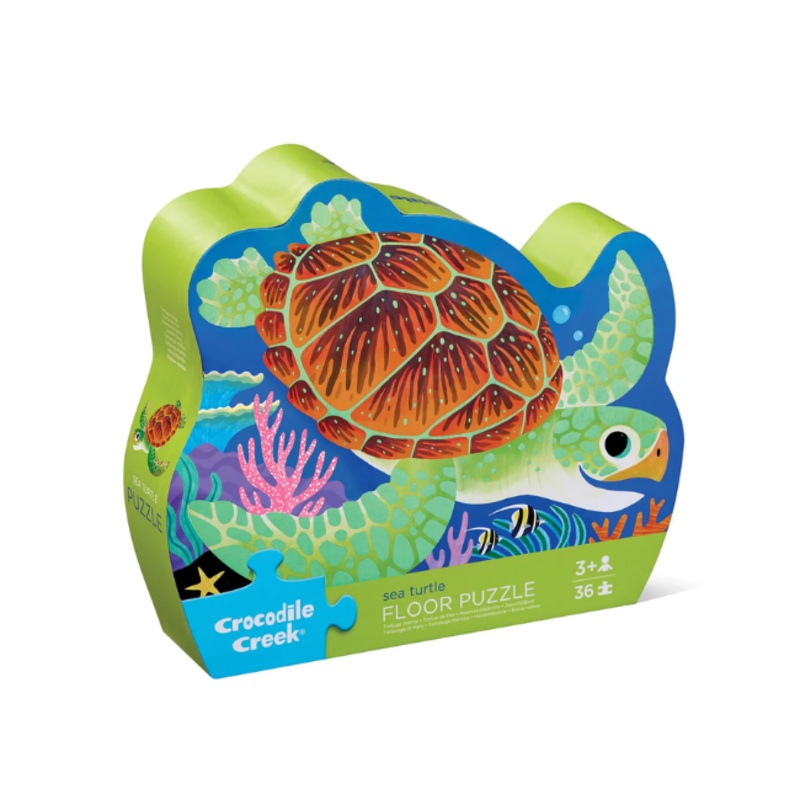 CC Foil Sea Turtle 36pc
