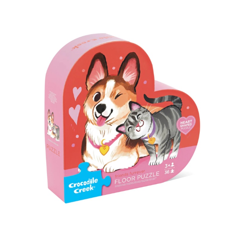 CC Friends Fur-Ever 36pc