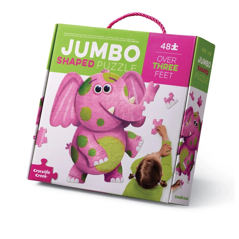 CC Jumbo Elephant 48pc