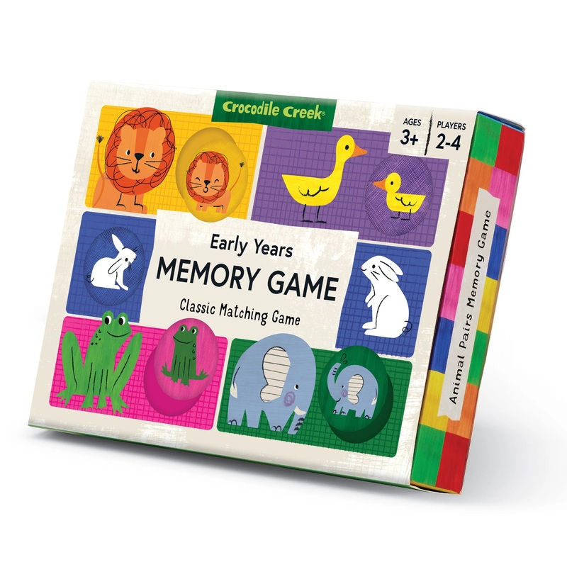 CC Matching Memory Game