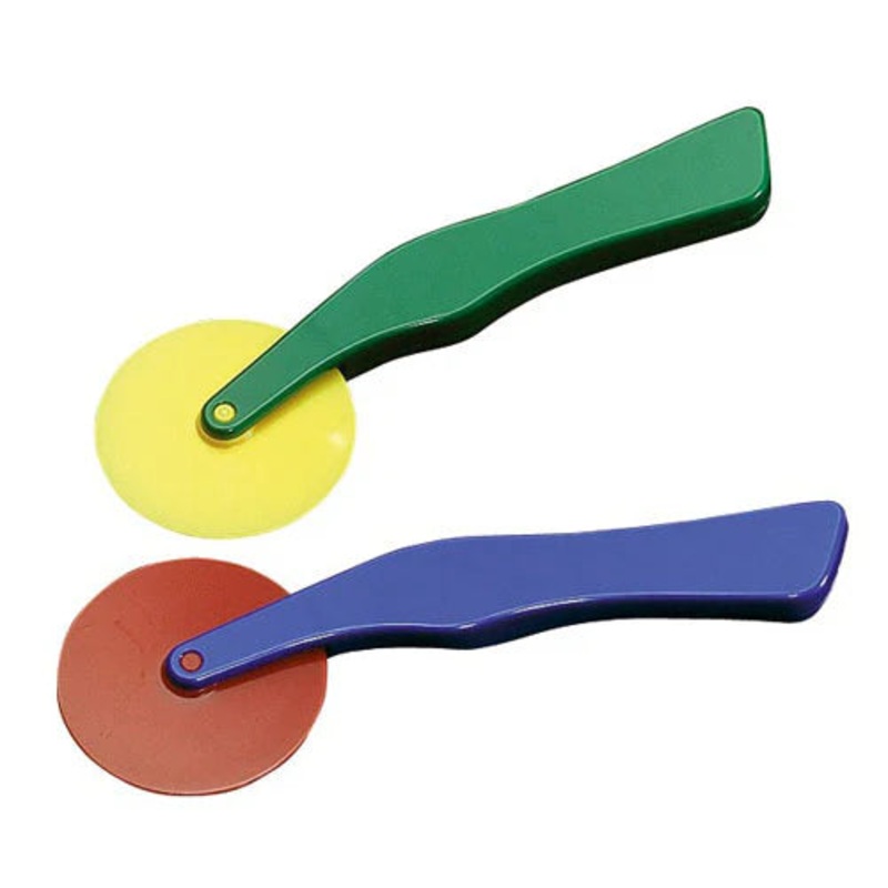 DAS Plastic Dough Cutters Plain